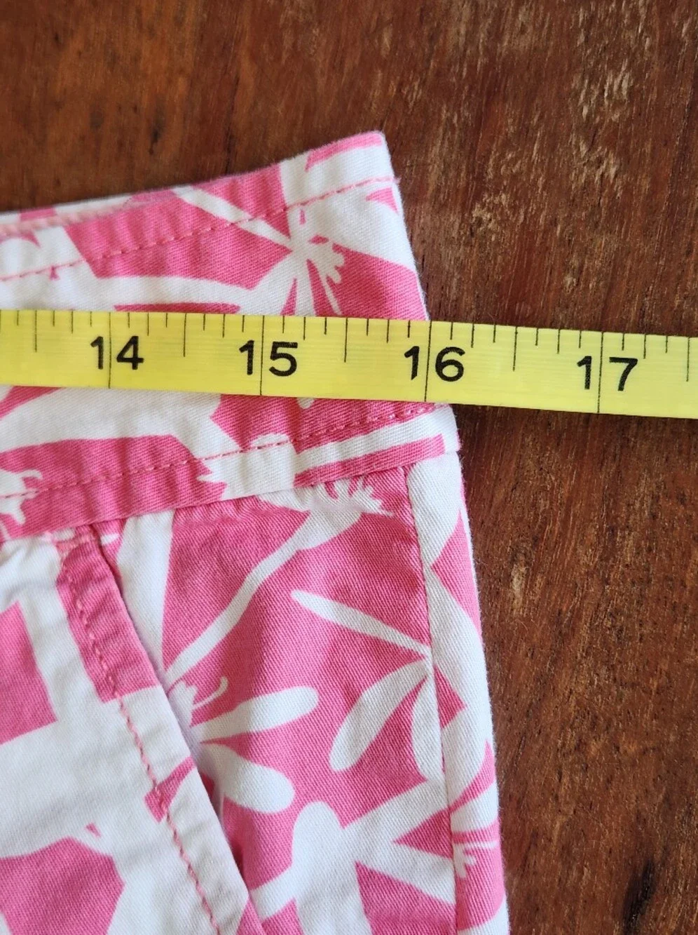 Lilly Pulitzer Scalloped Hem 